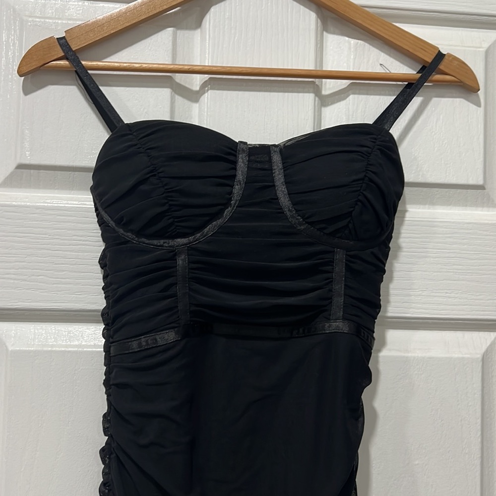 PRIVY BODY CON DRESS